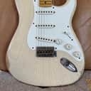 2022 Fender Custom Shop '57 Reissue Stratocaster Relic - Blonde - Swamp Ash