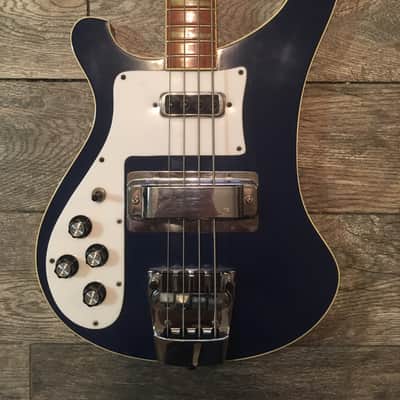 Rickenbacker 4001 Left Handed Bass image 7