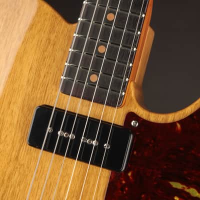 Fender Custom Shop Artisan Korina Telecaster Aged Natural/NOS image 3
