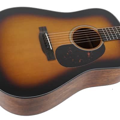 New Martin D-18 Molly Tuttle Sunburst image 6