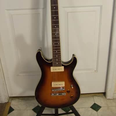 G&L Tribute Series Ascari GT-90 with Rosewood Fretboard 2010 - 2017 - Tobacco Sunburst image 1