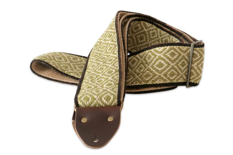 Original Fuzz Peruvian Strap - Dick Dale image 1