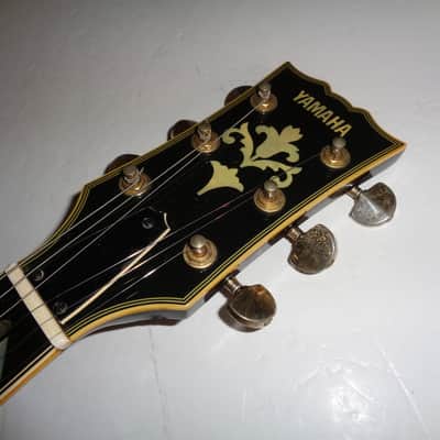 Yamaha SG-3000 Charcoal Sparkle image 2