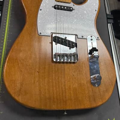 Fender Telecaster 2017 - Natural image 9