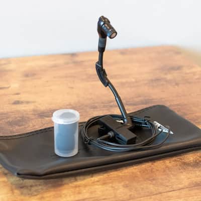 Shure Beta WB98H/C Wireless Instrument Microphone image 10