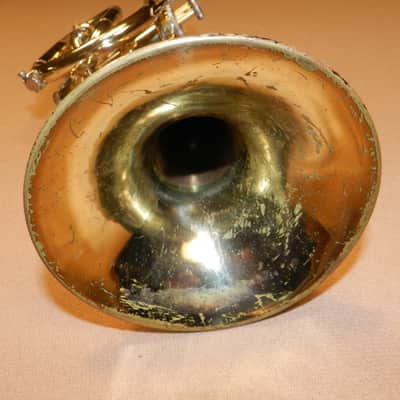 Bach CR300 Student Cornet image 7