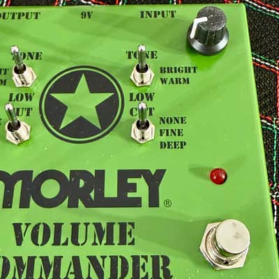 Morley VOLUME COMANDER image 5