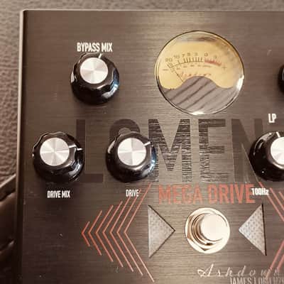 Ashdown James LoMenzo Mega Drive - Black image 5