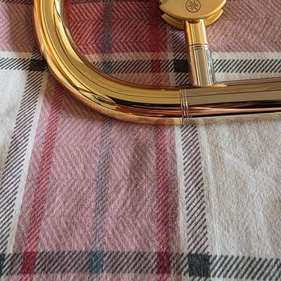 Yamaha YSL-891Z Jazz Tenor Trombone image 13