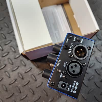 Flamma FV04 Harmony Vocal Processor Reverb 12 Pitches with 11 Different Harmony FV-04 image 4