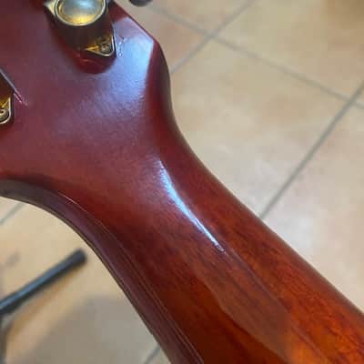 Gibson les paul jimmy page 2005 - custom shop limitée à 870 pour le monde image 15
