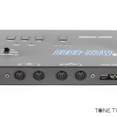 Korg MEX-8000 Memory Expander DW8000 EX8000 DW6000 DVP1 EX800 Poly800 ii AS-IS image 4