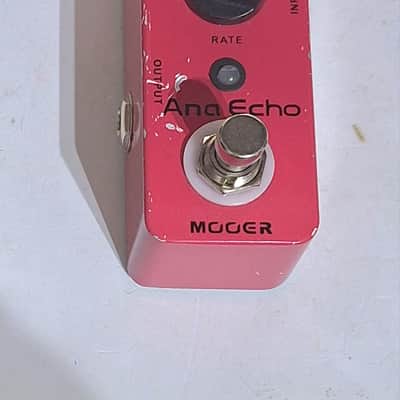 Reverb.com listing, price, conditions, and images for mooer-ana-echo