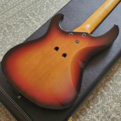 Super Rare!! YAMAHA Attitude LTD 30th anniversary Billy Sheehan image 4