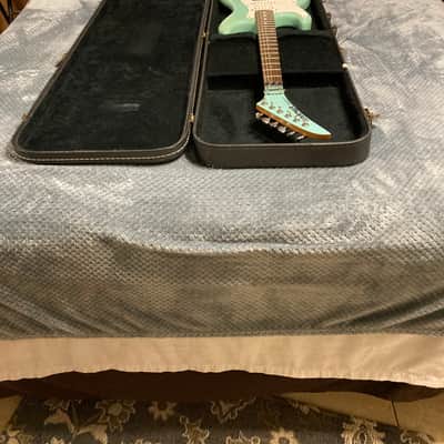 1986 Kramer Focus 3000 Seafoam Green image 10