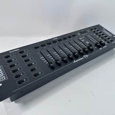ADJ American DJ DMX Operator 192-Channel Lighting Effects FX Controller MIDI Bild 11