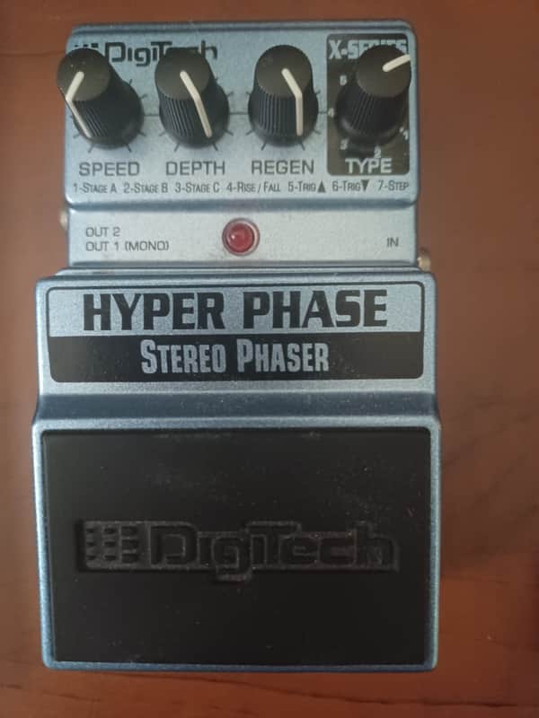 DigiTech Hyper Phase
