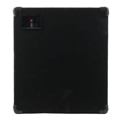 Eden 4x10 Bass Cab Owned by Brian Setzer image 4