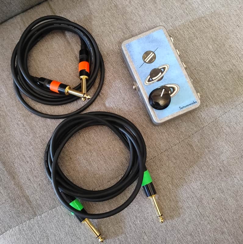 Saturnworks 5-Loop Looper 2010s - Graphic image 1