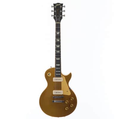 Gibson 1980 Les Paul Pro Deluxe Gold Top [82680605] (07/29) image 13