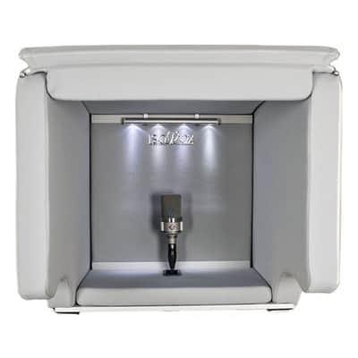 IsoVox 2 VocalStudio Mobile Vocal Isolation Booth Recording Studio image 4
