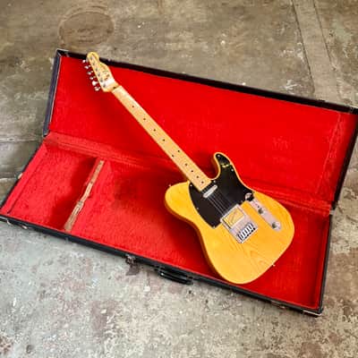 Fender Japan Tl62 65 Us Vwh [05/19] | Reverb