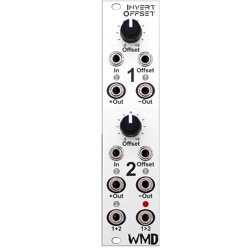 WMD Invert Offset MKII image 1