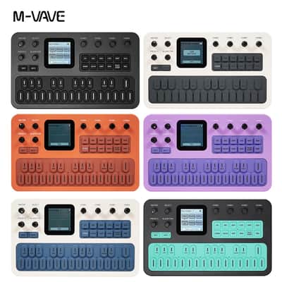 M-vave FM-1 FM Synthesizer 27 Keys, price include the import duty for US buyer