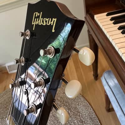 Gibson LG-2 50s Original Acoustic - Vintage Sunburst image 5