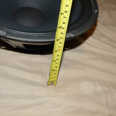 Eminence Yamaha Jay5120 12" Woofer 8 Ohm Pair (2) Replacement Speakers image 12