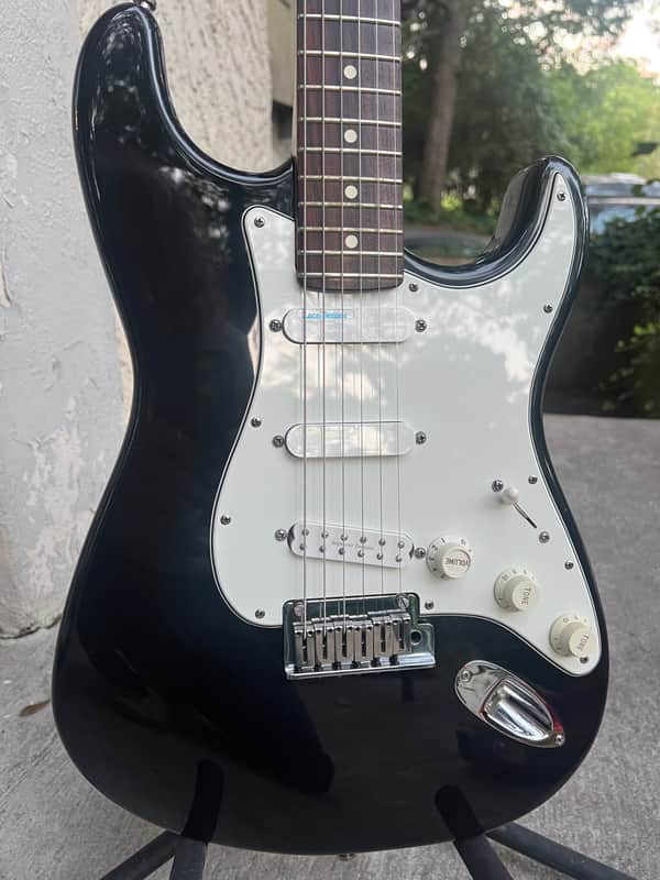 Fender Strat Plus with Rosewood Fretboard