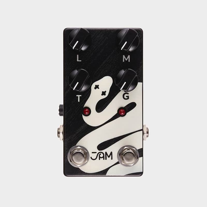 JAM Pedals/Rattler Bass【値段交渉可】 JAM Pedals Rattler Bass | Reverb