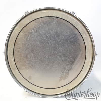 *Yamaha 13x9"5000GA Series White Stage Custom Tom Drum Vintage 80s Made Japan image 8