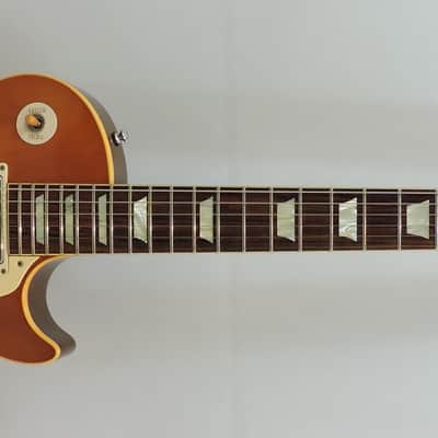 Gibson Les Paul Standard VOS Custom Shop R8 2017 - Dirty Lemon image 5