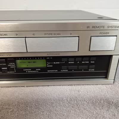 Revox B160 FM Stereo Tuner Good Working Condition image 4