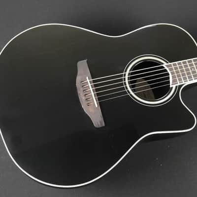 Ovation CS24-5 Celebrity Standard - Black (413) image 1