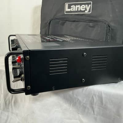 Laney IRT-Studio Ironheart Rackmount Tube Guitar Amp Head 2010s - Black - w/ Bag image 5