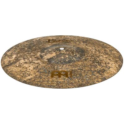 Meinl Byzance Vintage look 2024 - Best hard rock hi-hat! image 2