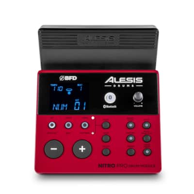 Alesis Nitro Pro E-Drum Set - Electronic Drumkit image 5
