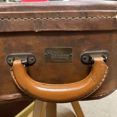 Gibson Guitar Case for Super 400 image 14
