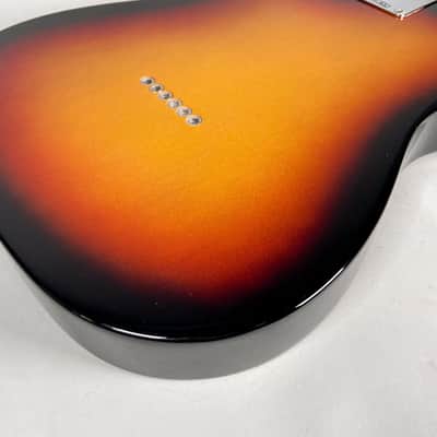 2023 Fender American Vintage II '63 Telecaster Sunburst w/OHSC image 16