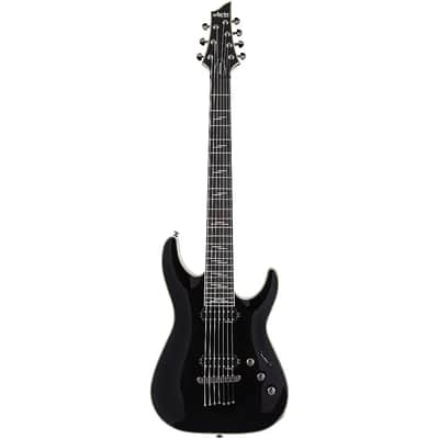Schecter C-7 Deluxe | Reverb