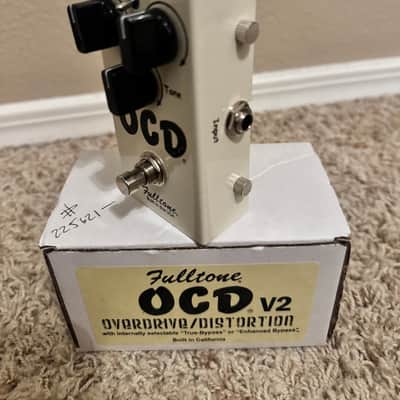 Fulltone OCD V2 2017 - 2022 - White image 3