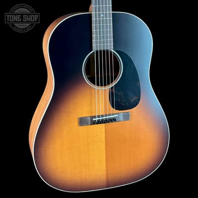 Used 2025 Martin DSS-17 Whiskey Sunset w/softshell case TSU24971 image 4