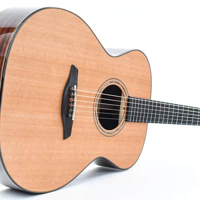 Furch Yellow OM CR a Red Cedar Rosewood image 12