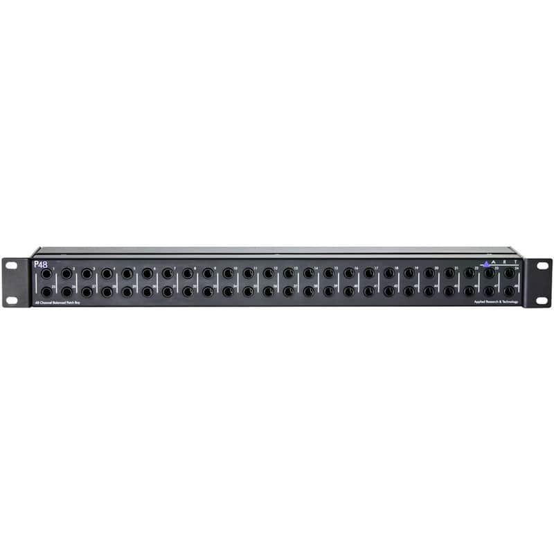 ART P48 Patch Bay image 1