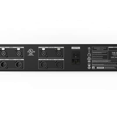 Solid State Logic The Bus+ Stereo Rackmount Compressor 2022 - Present - Black image 2