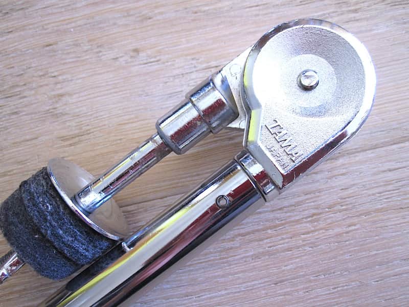 TAMA Cymbal Stand Top Tube and Tilter - Vintage image 1
