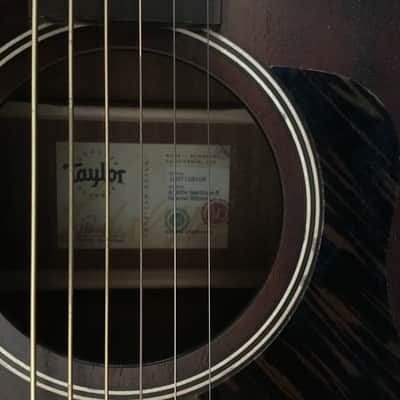Taylor AD26e Baritone Special Edition image 7