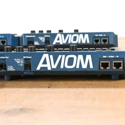 Aviom A-16II Personal Mixer (Pack of 4) CG014NU image 12